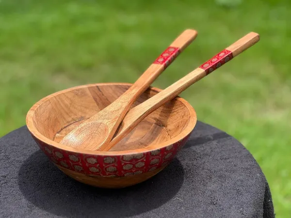 Pack_Of_1_Brown_Premium_Quality_Wooden_Salad_Bowl