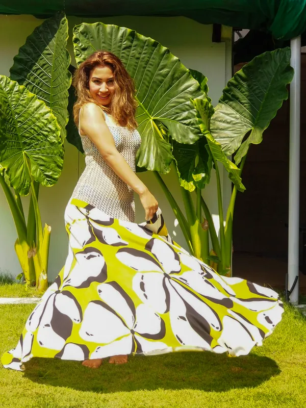 Abstract_Print_High_Waist_Maxi_Wrap_Skirt_for_Women