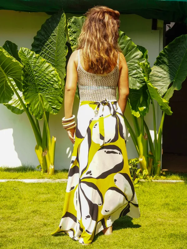 Abstract_Print_High_Waist_Maxi_Wrap_Skirt_for_Women