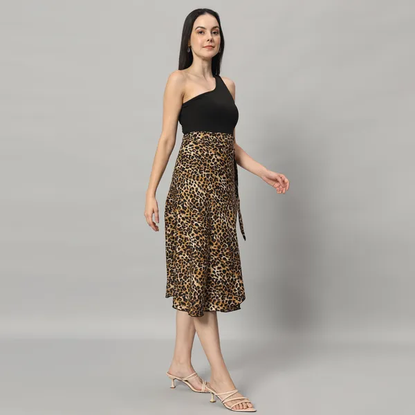 Leopard_Print_High_Waist_Wrap_Skirt_for_Women