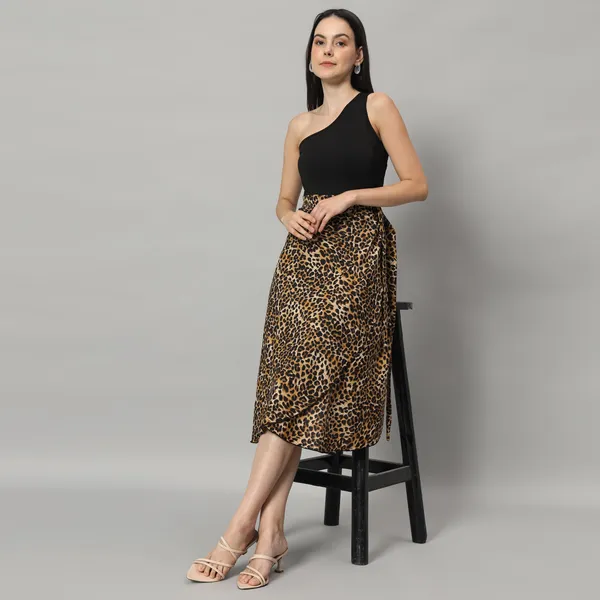 Leopard_Print_High_Waist_Wrap_Skirt_for_Women