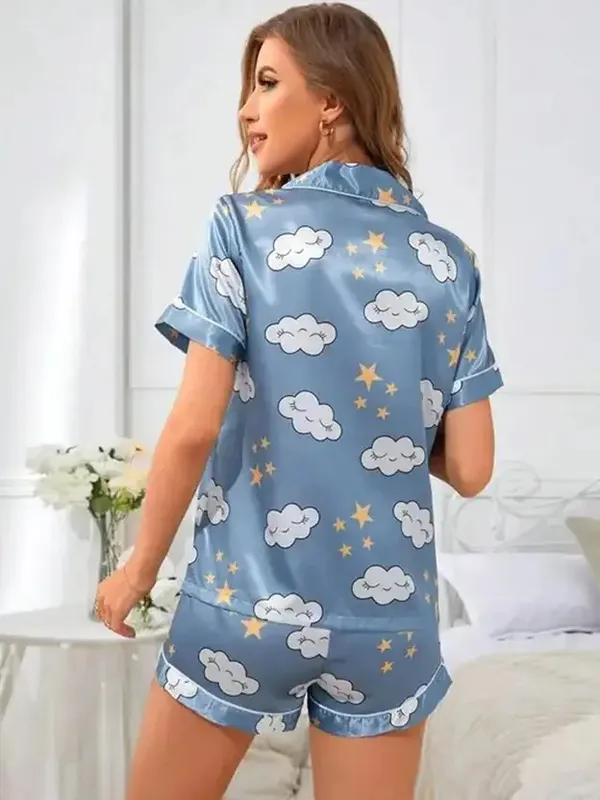 Sweet_Dreams_Cloud_&_Star_Print_Night_Suit_For_Women