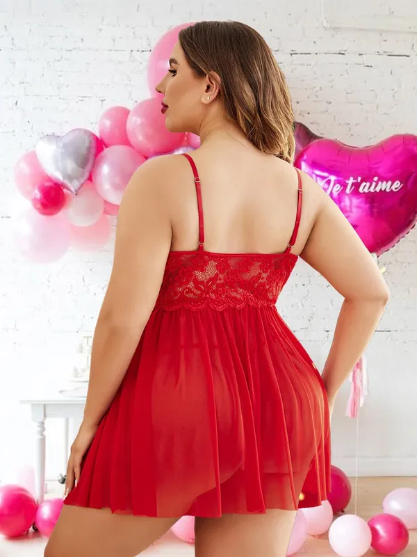 Red_Crimson_Bloom_Babydoll