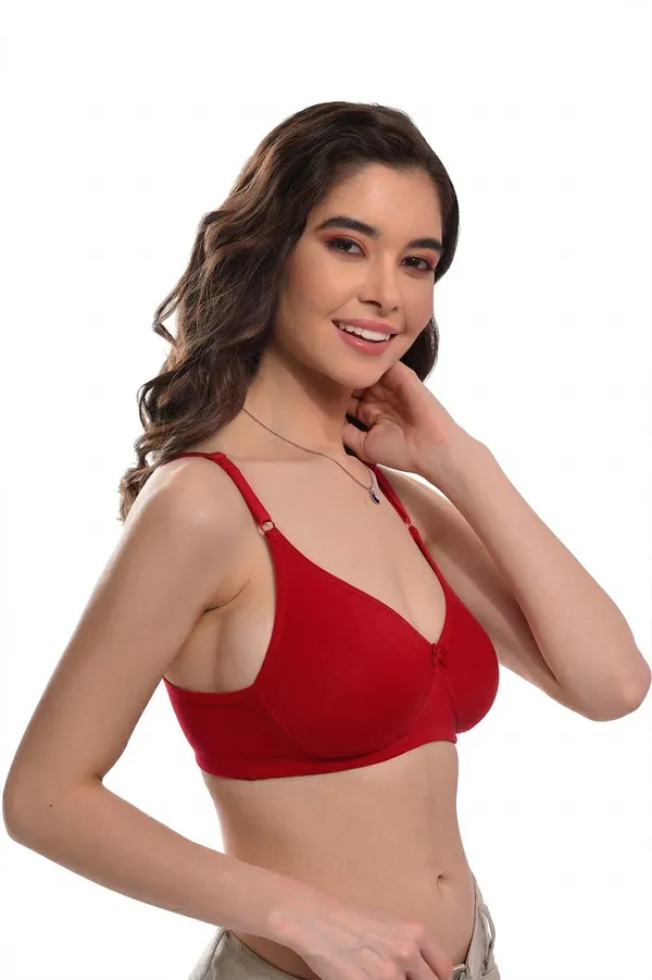 Wireless_Red_Everyday_Comfort_Bra_for_Women