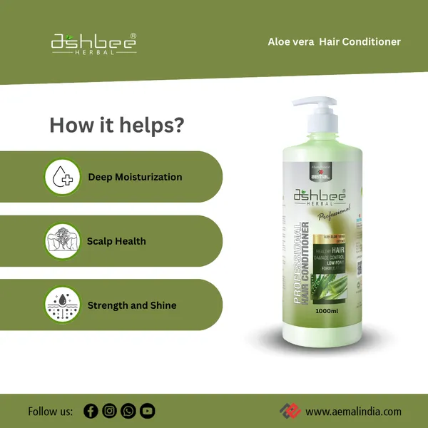 Hair_Conditioner_Aloe_Vera_1Lt_–_Ashbee_Herbal