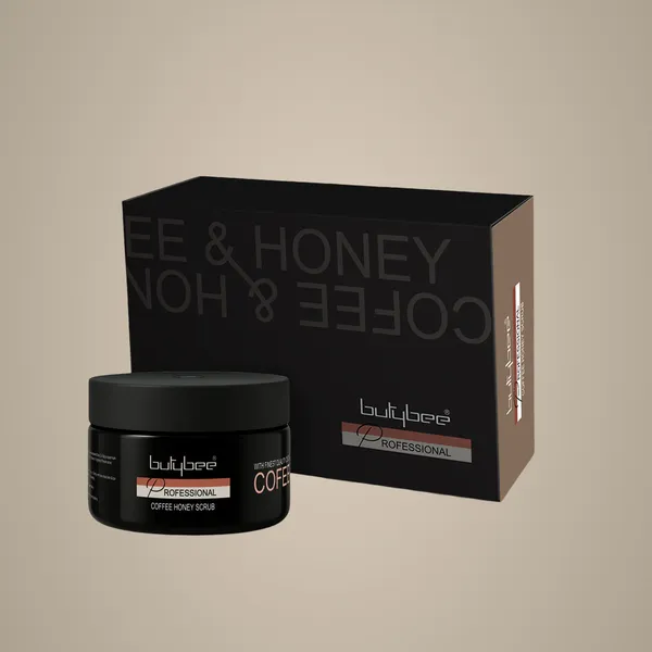 Coffee_Honey_Scrub_80Ml_–_Busy_Bee_Professional