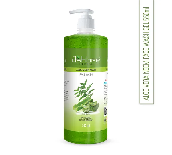 Neem_Aloe_Vera_Face_Wash_Gel_550Ml_–_Ashbee_Herbal_(Pack_Of_2)