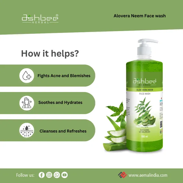 Neem_Aloe_Vera_Face_Wash_Gel_550Ml_–_Ashbee_Herbal_(Pack_Of_2)