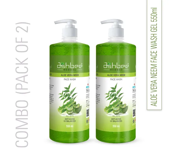 Neem_Aloe_Vera_Face_Wash_Gel_550Ml_–_Ashbee_Herbal_(Pack_Of_2)