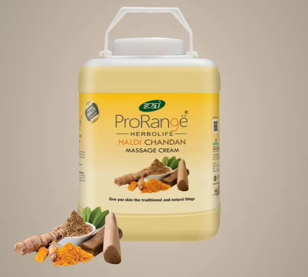 Haldi_Chandan_Massage_Cream_5_Lts_–_Pro_Range_Herbalife