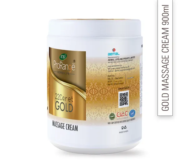 Gold_Massage_Cream_22_Carat_900_Ml_–_Pro_Range_Herbalife