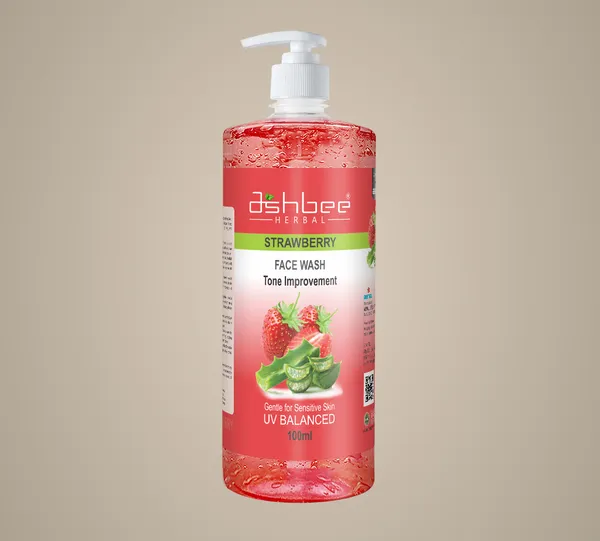 Strawberry_Face_Wash_Gel_550Ml_–_Pro_Range_Herbalife