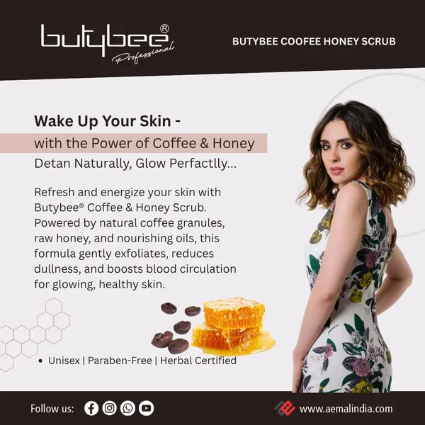 Coffee_Honey_Scrub_80Ml_–_Busy_Bee_Professional
