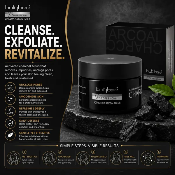 Charcoal_Scrub_80Ml_–_Butybee_Professional