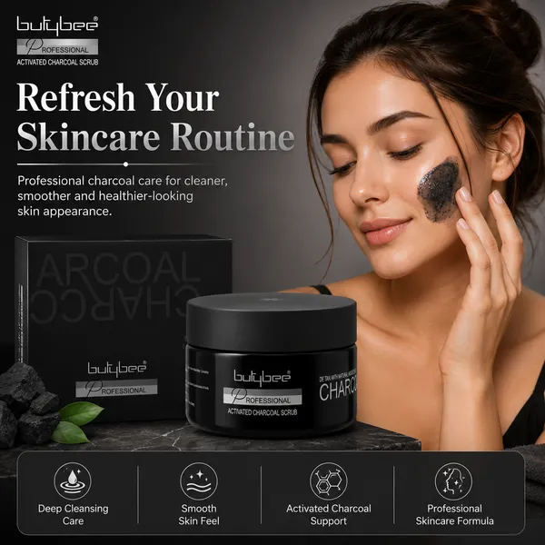 Charcoal_Scrub_80Ml_–_Butybee_Professional