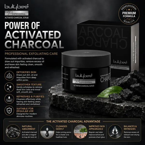 Charcoal_Scrub_80Ml_–_Butybee_Professional