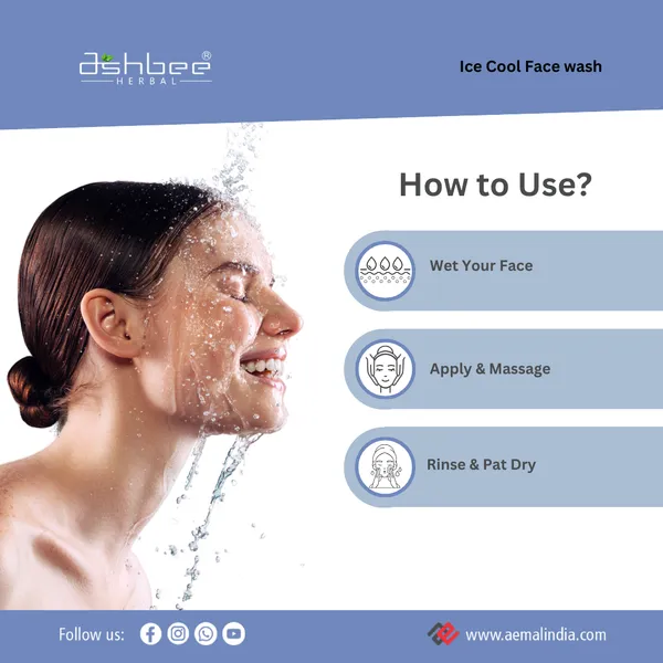 Cool_Face_Wash_Gel_550Ml_–_Ashbee_Herbal_(_Pack_Of_2)