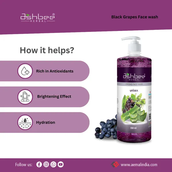 Black_Grapes_Face_Wash_Gel_500Ml_–_Ashbee_Herbal