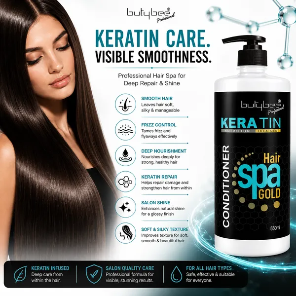 Keratin_Spa_Hair_Conditioner_550Ml_–_Butybee_Professional