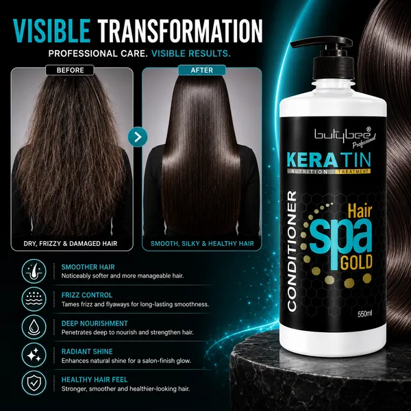 Keratin_Spa_Hair_Conditioner_550Ml_–_Butybee_Professional