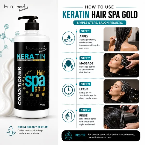 Keratin_Spa_Hair_Conditioner_550Ml_–_Butybee_Professional