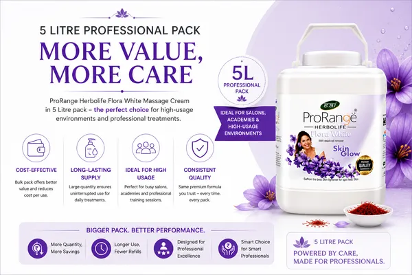 Floral_White_Massage_Cream_5_Lts_–_Pro_Range_Herbalife