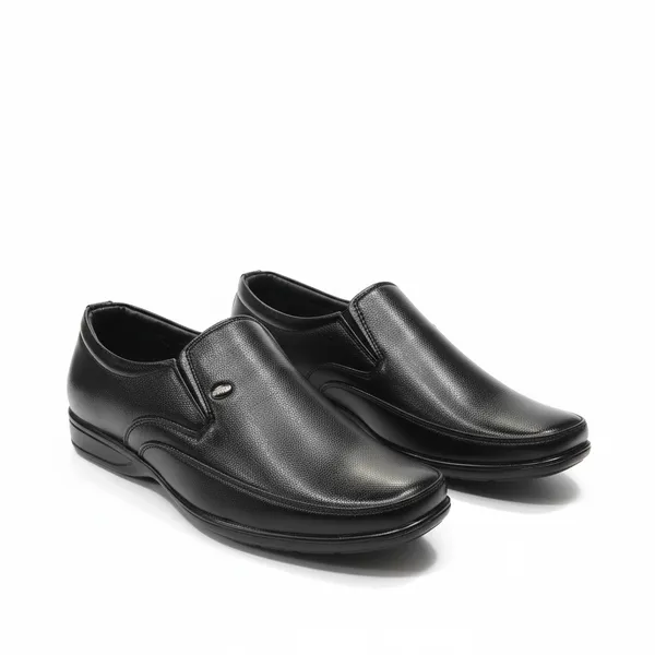 Regal_Black_Slip-On_for_Men
