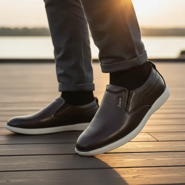 Brown_Urban_Slip-On_For_Men