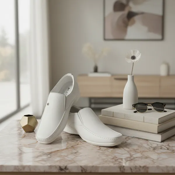 White_Stitch_Comfort_Slip-On_For_Men