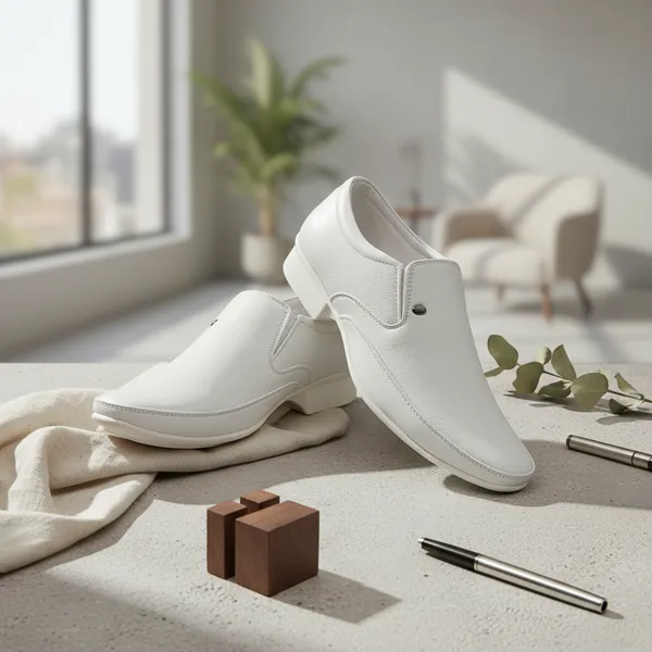 White_Classic_Slip-On_For_Men