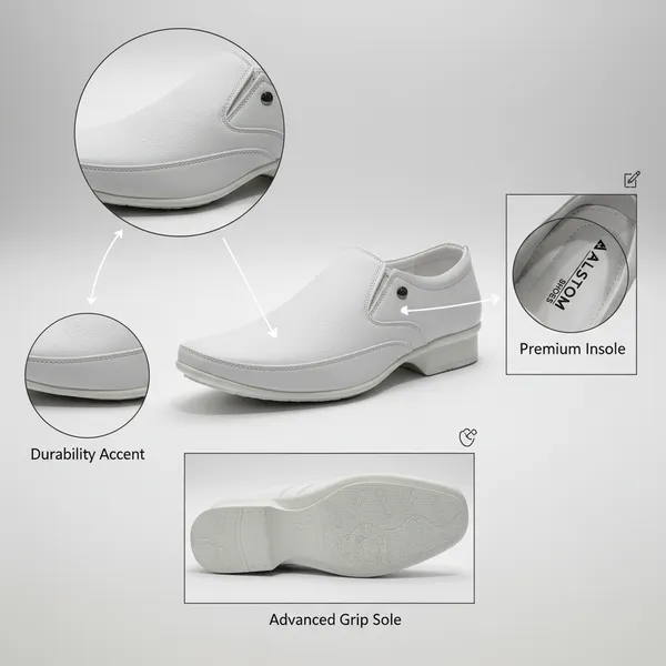 White_Classic_Slip-On_For_Men