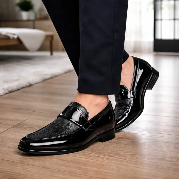 Royal_Crest_Premium_Black_Loafers