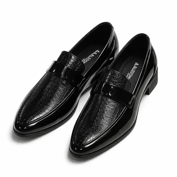 Royal_Crest_Premium_Black_Loafers