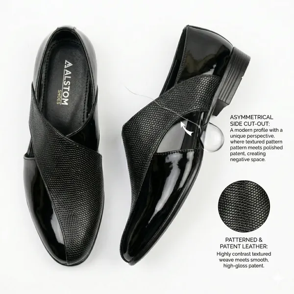 Royal_Black_Cross_Strap_Formal_Shoes