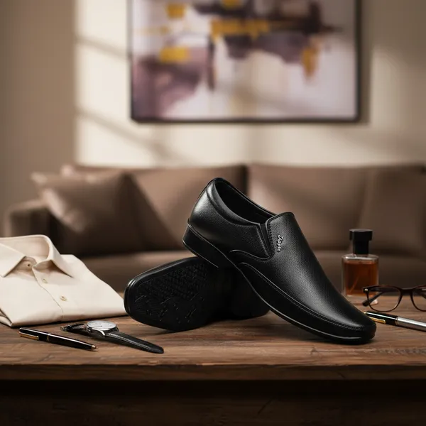 Black_Classic_Slip-On_For_Men