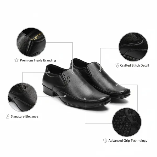 Black_Classic_Slip-On_For_Men