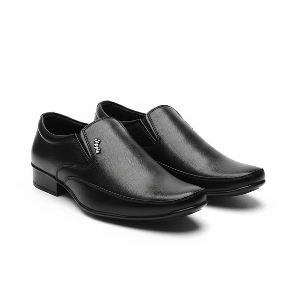Black_Classic_Slip-On_For_Men