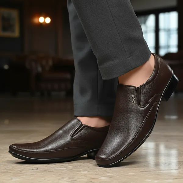 Brown_Classic_Slip-On_For_Men