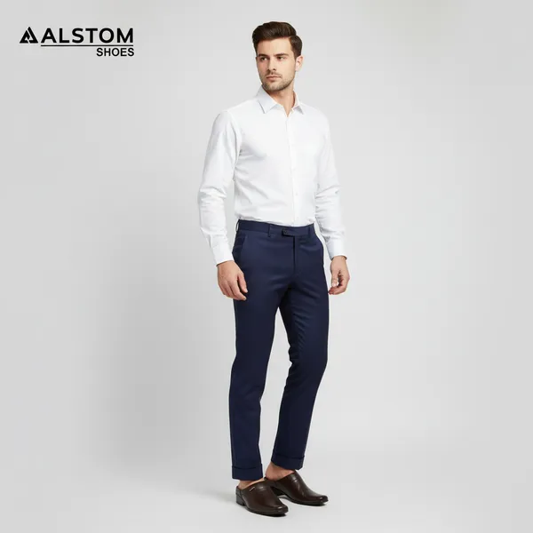 Brown_Comfort_Mules_For_Men