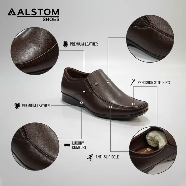 Brown_Stitch_Comfort_Slip_On_For_Men