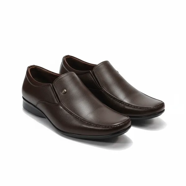 Brown_Stitch_Comfort_Slip_On_For_Men