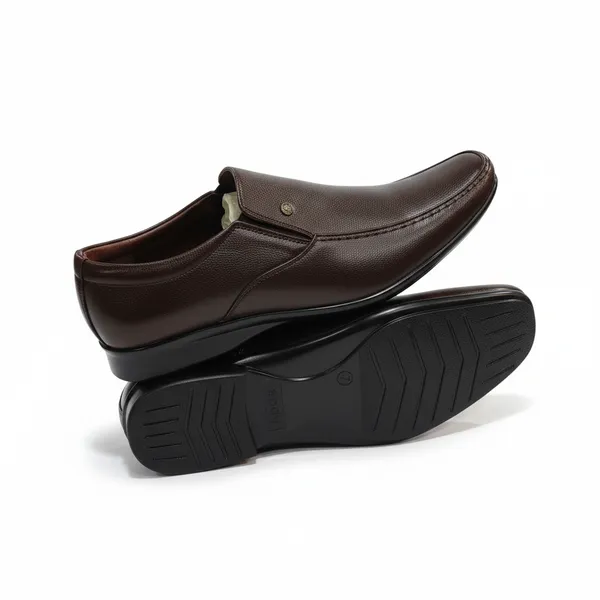 Brown_Stitch_Comfort_Slip_On_For_Men