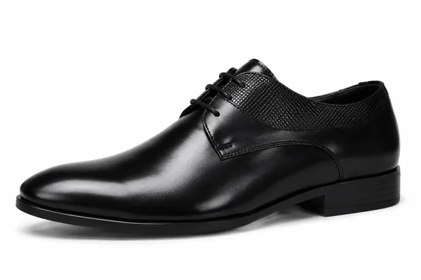 Executive_Prime_Black_Textured_Derby_Formal_Shoes