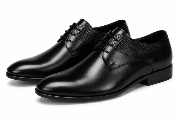 Executive_Prime_Black_Textured_Derby_Formal_Shoes