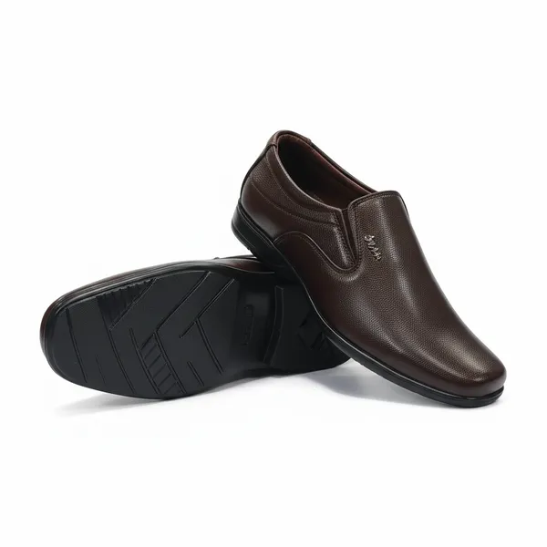 Flex_Brown_Slip-On_for_Men