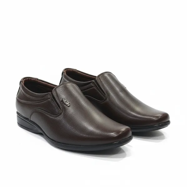 Flex_Brown_Slip-On_for_Men