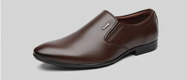 Men’s_Classic_Brown_Slip-On_For_Men