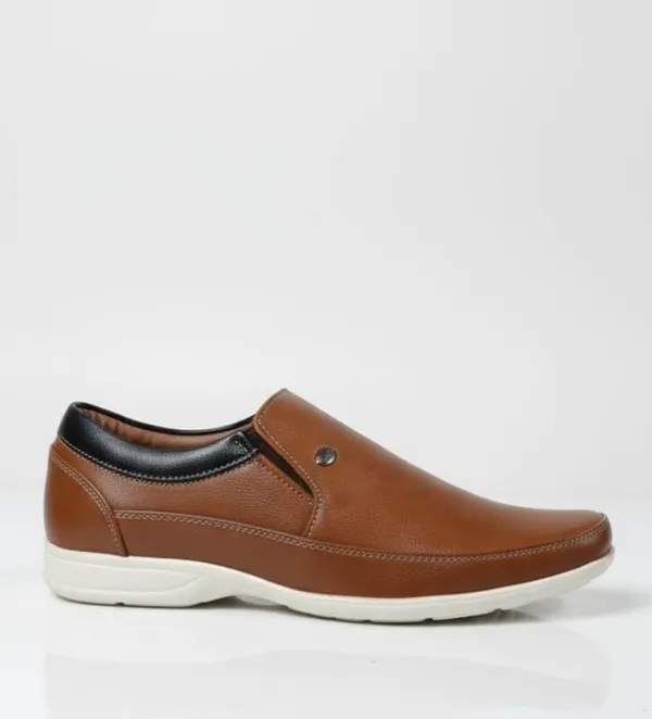 Alstom Modern Two-Tone Slip-On Men Price in India - Buy Alstom