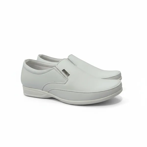 Regal_White_Slip-On_for_Men