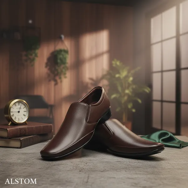 Premium_Brown_Slip_On